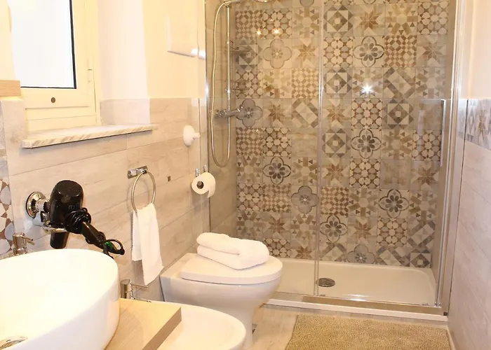 Appartement Cosmo Palermo