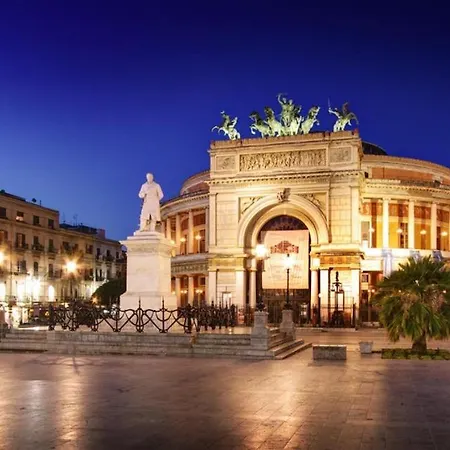 Cosmo Lejlighed Palermo